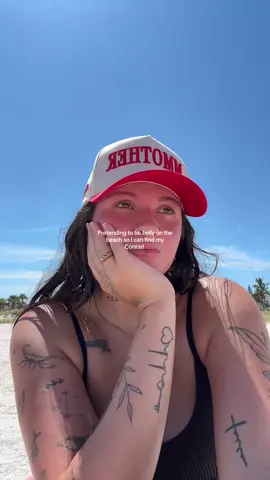 Connie baby I’d take you in a heart beat 😙🤝 #tsitp #teamconrad #singlemom #thesummeriturnedpretty 