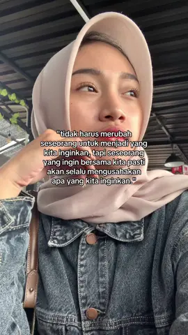 kalo kamu orangnya, pasti diusahakan