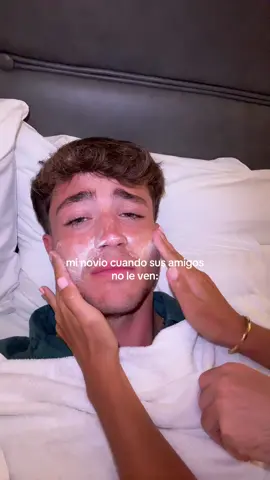 Todos te piden el skincare al final @Juan Pérez ⚡️ 