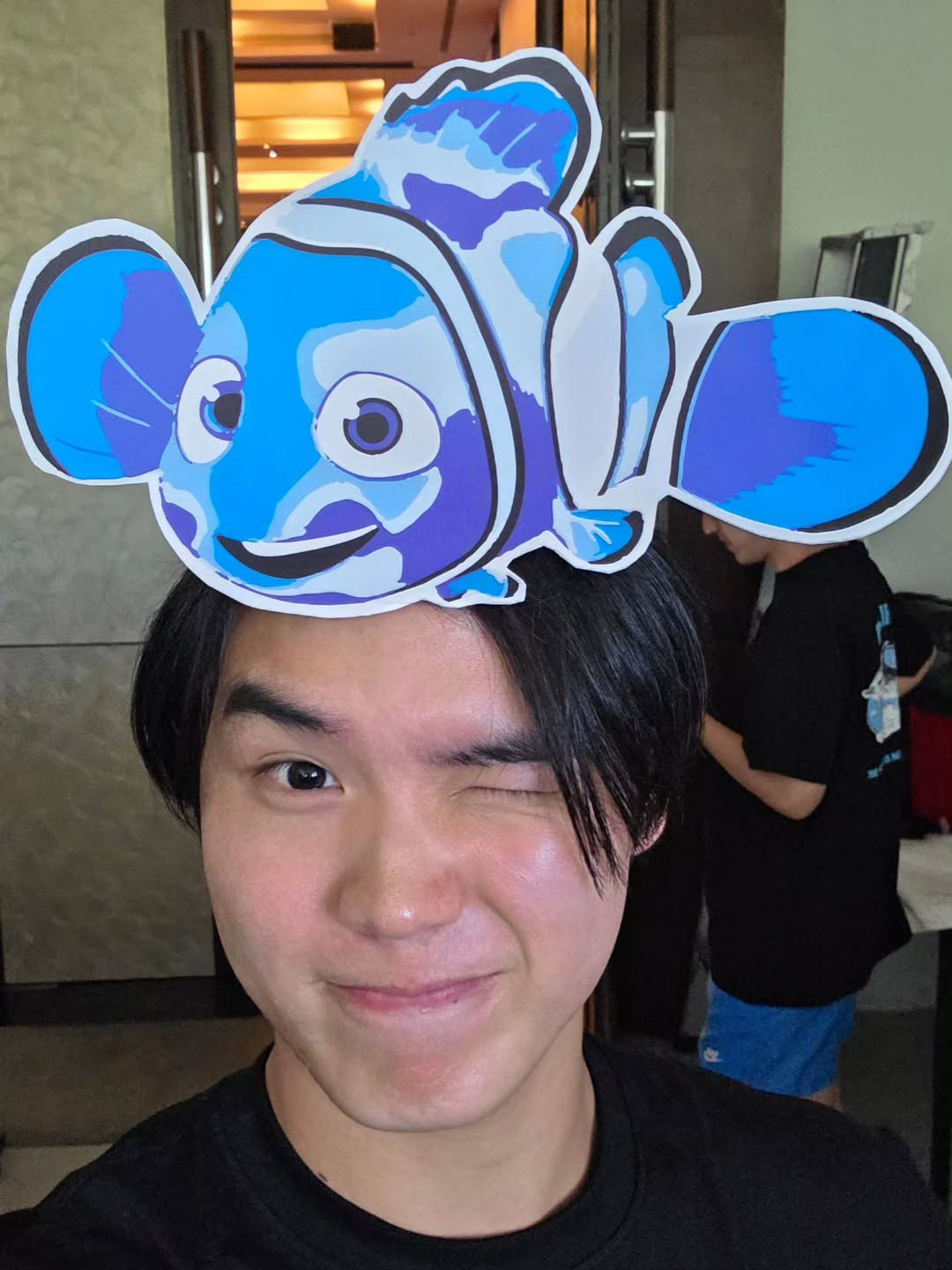 Nemo!🐟 #MeenPing [translator:ppkamylove] #meennicha8 #pingkrittanun #Area86