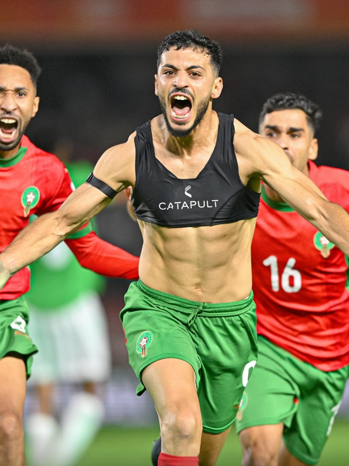 المغرب ضد مدغشقر|3-2| 🔥  الأسود تواصل التألق وتتوج باللقب 👑⚽ أهداف الأسود  🇲🇦⚽