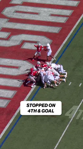 THE BUCKEYES STOP TEXAS ON 4TH & GOAL Sponsored by @Old Trapper Beef Jerky #WhatsYourBeef  #CollegeFootball #texas #ohiostate 