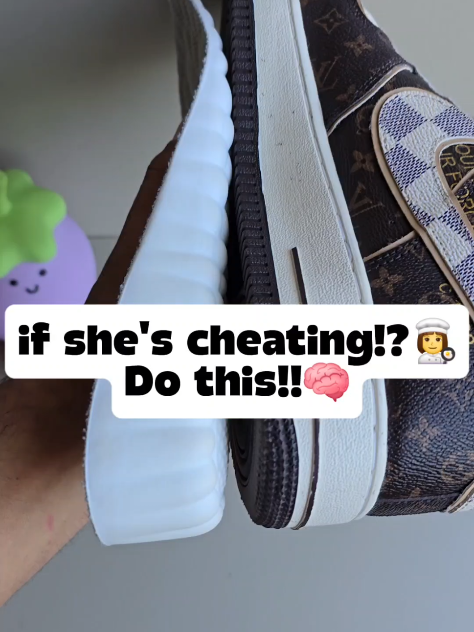 you can cheat too using our cloud insoles that boost height comfortably