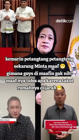 gimana guys?  #demokrasiindonesia #dpr #puanmaharani #uyakuya #ekopatrio 