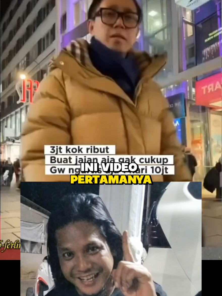 Eko patrio minta maaf! 🤣🤣🙈 #ekopatrio #jarah #rumahdijarah #fyp #foryou 