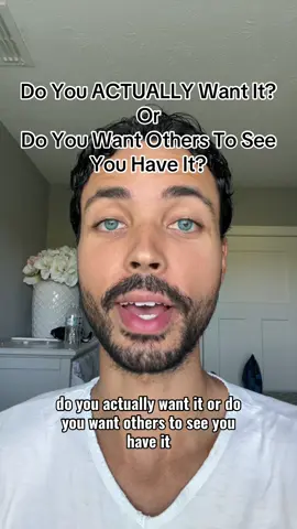 Do you? #desires #christianity #doyou #christiantok #askyourself 