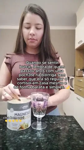 #magnesio #cortisol #mulheres #bemestar 
