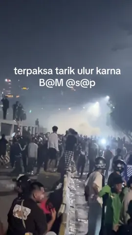 gimana nih bang #demo #dpr #trisakti #trisakti 