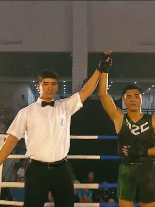 Baxtiyorov Javohir vs Aziz calim kick boxing 2025 #kickboxing @azizcalim 