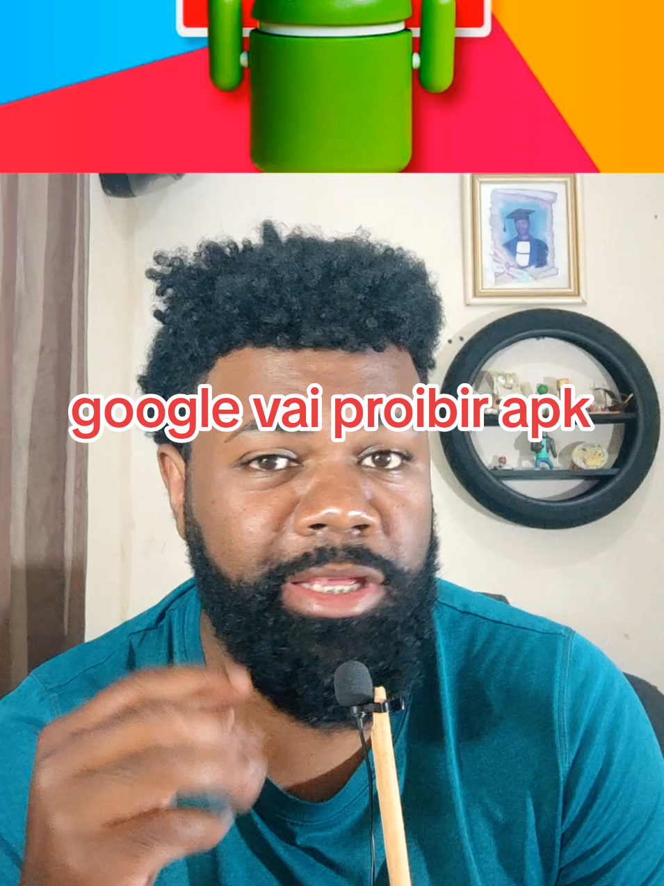 google vai proibir apk . . . . . #apk #google #analise #noticiadeultimahora #apkpremium 