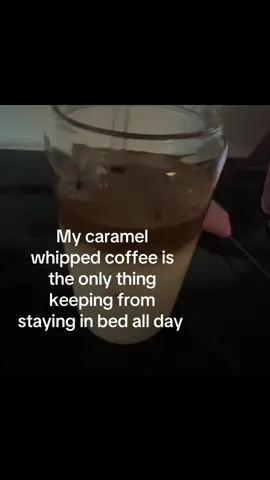 Lov it lov it #whip #icecoffee #lovmybed #lovmycoffee #ginger