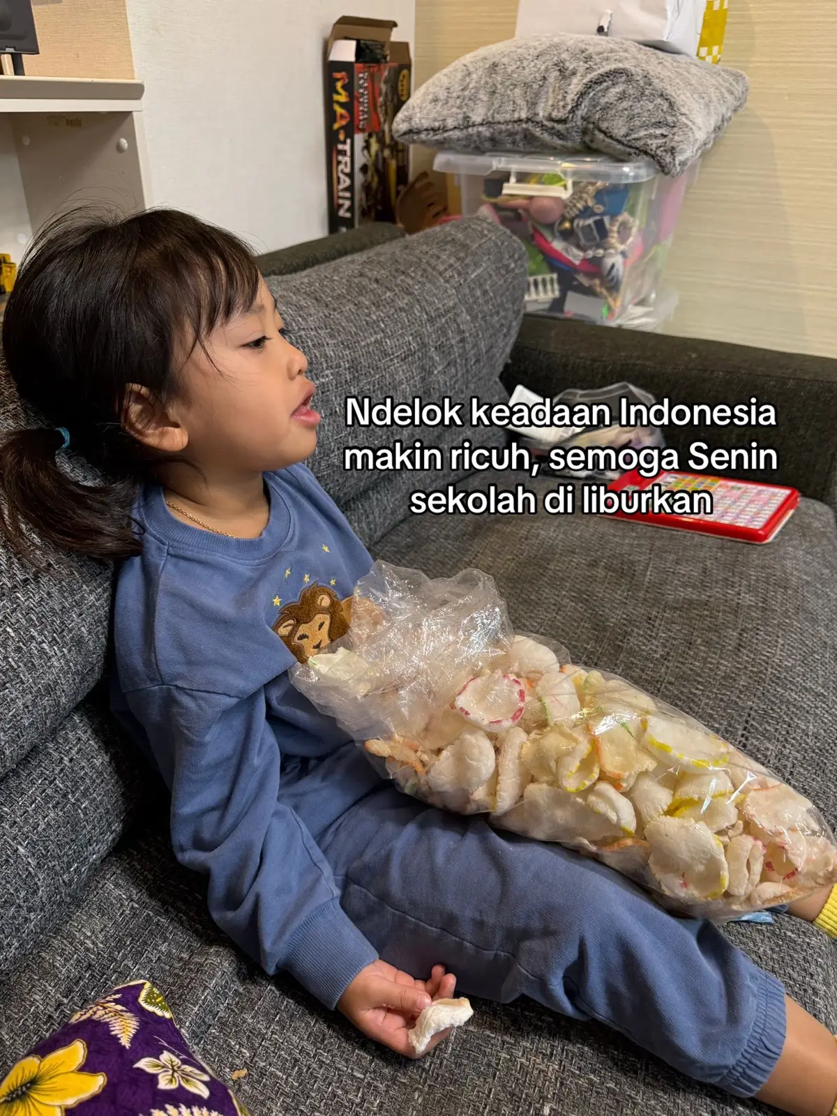 Guru juga butuh rebahan😁 #xybca 