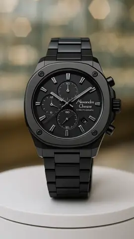 Jam Tangan Pria Alexander Christie #viral #fyp 
