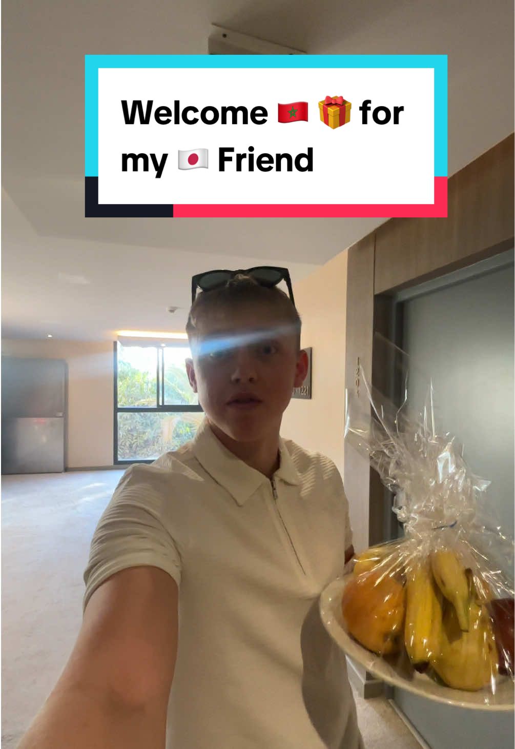 Welcome 🇲🇦 🎁 for my 🇯🇵 Friend @TAIYO🇯🇵 #mrhumble 