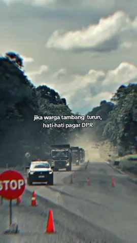 warga tambang #tambang #nikel #dpr #demo 