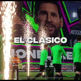 El Clasico distadium Ambassador Pack Messi, Banner stadium dan statue messi boleh didapatkan dipack ambassador messi bernilai 1800 coin.#efootballmobile2026 
