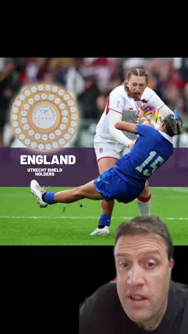 Gonna be hard to stop them... What are collective opinions? 90 points is always a thrashing but with the difference is prep levels it's not much more than a training run. #samoarugby #englandrugby #WomensRugby #RWC2025 