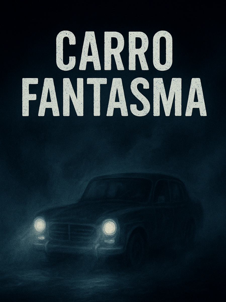 En las carreteras solitarias de Honduras, cuando la neblina desciende y la noche se vuelve silenciosa, muchos afirman haber visto un carro que aparece de la nada. Sus faros iluminan el camino, pero su carrocería parece hecha de sombras. Algunos dicen que es un vehículo maldito, otros que transporta las almas de quienes murieron en la ruta. Así nació la leyenda del Carro Fantasma… #fantasmas #leyendas #creepypasta #fypシ #paratiiiiiiiiiiiiiiiiiiiiiiiiiiiiiii 