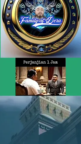 Perjanjian satu jam 