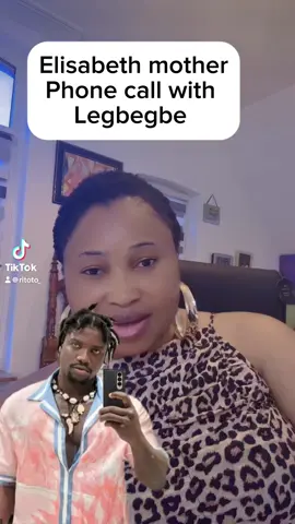 Elisabeth mother detest Izz¥ involvement in this case, her phone call with her some minutes ago exposed everything, let’s hear their conversation#VDM 
