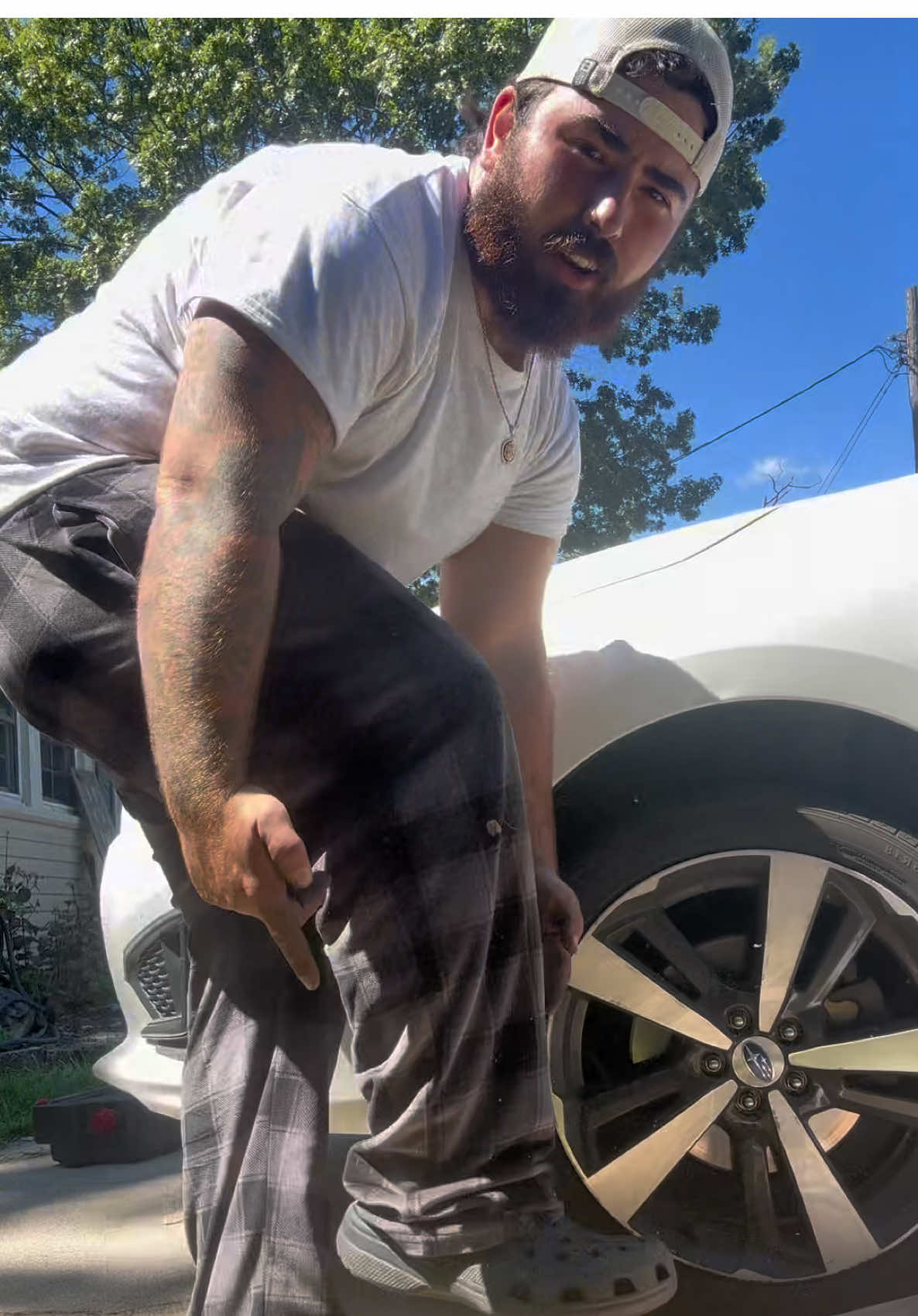 Chat should we build another car? 👀 #fyp #carsoftiktok #car #low #foryoupage 