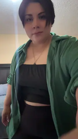 #gordita #corazon #fyp #verde #foryou 😈😎💅🏼🥰