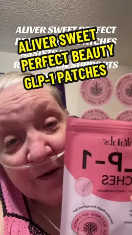 #aliversweetperfectbeauty #glp1 #patch #tiktokshoplabordaysale #tiktokshopcreatorpicks @Aliver Sweet Perfect Beauty 