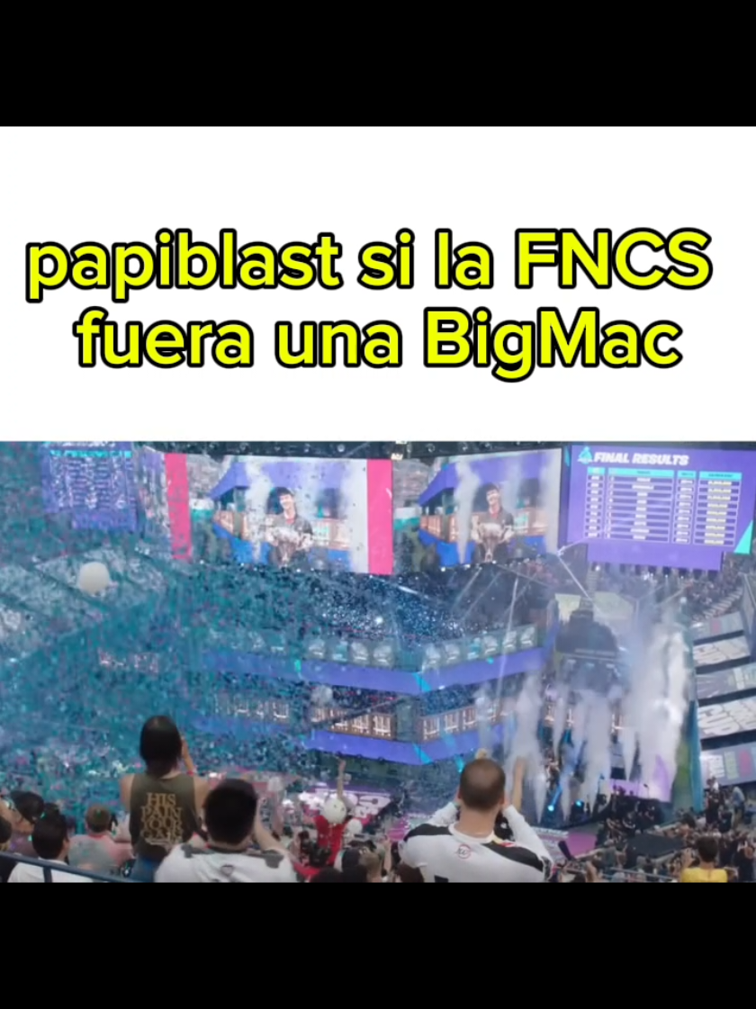 #papiblast #bigmac #fortnite #humor #foryoupageofficial 