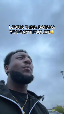 LOVE IS BLIND: BARDHA YOU CAN’T FOOL ME😭 #fyp #loveisblind #netflixloveisblind #haveyoulosttheplot #jedandbardha 
