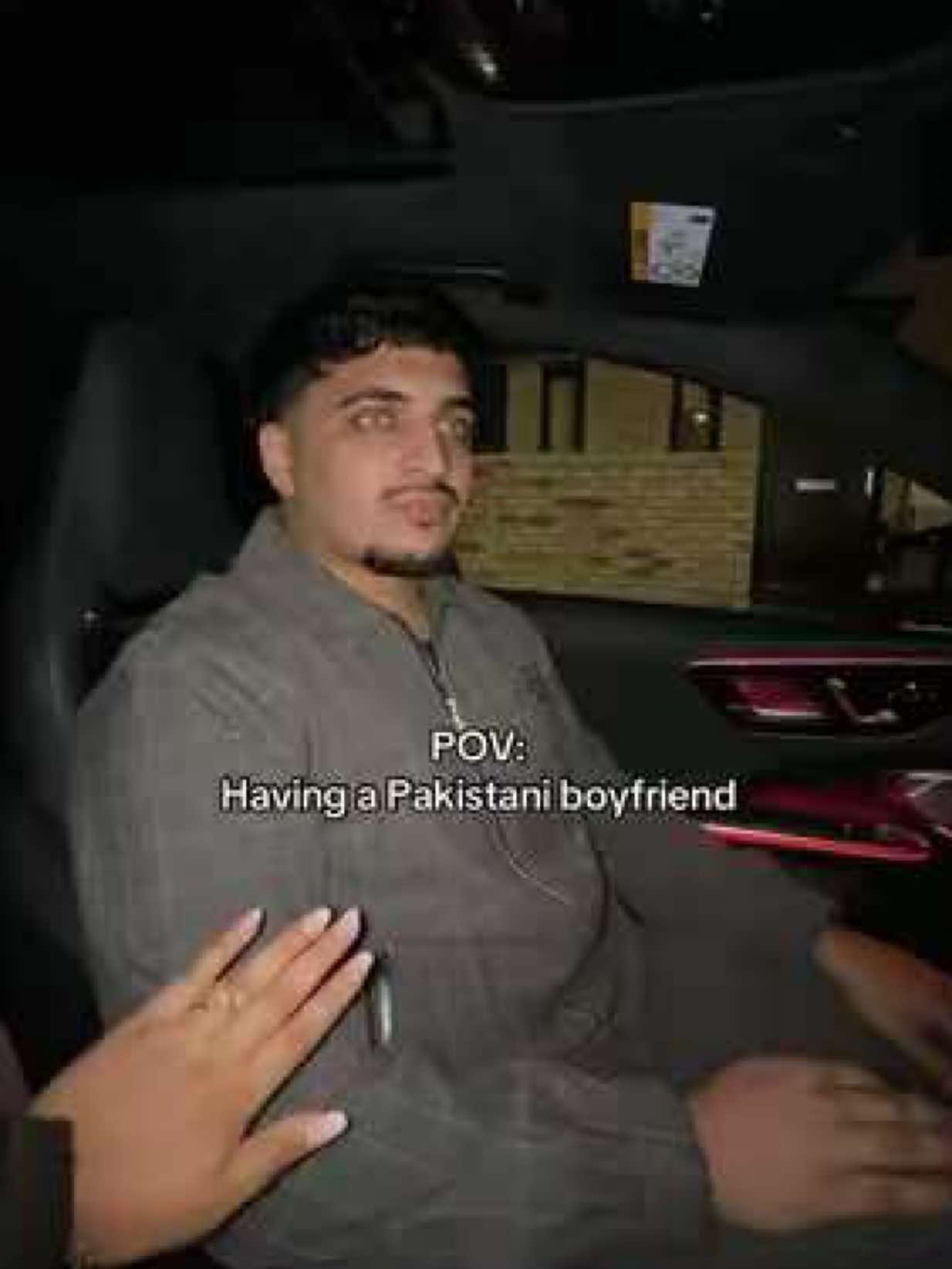 Princess Treatment❤️ #pakistani #girlfriend #men #boyfriend 