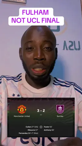 There is no need to celebrate as if you won the UCL #ucl #fyp #trendingvideos #creatorsearchinsights2025 
