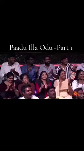 Paadu Illa Odu - Full Episode - Part 1 