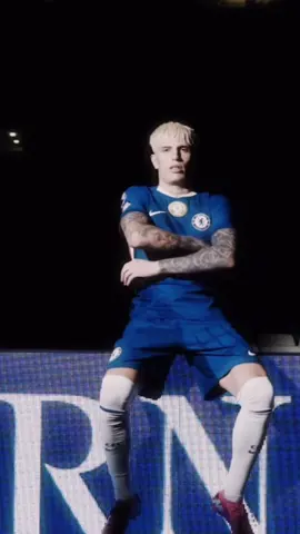 Welcome to Chelsea Garnacho💪🏻💪🏻🇦🇷💙.#blus #chelsea #CFC #เซลซีทั้งใจ 
