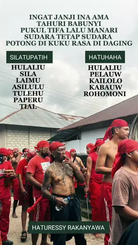 #maluku #pelagandongbasodara #hatuhaha #silatupatih #haturessyrakanyawa 