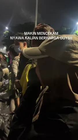 #demo #dpr #fyp #polisi 