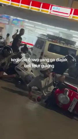 #telurgulung 