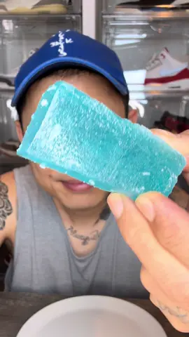 @foody_ley answering some questions about the Silky Gem DIY Kit 💎 #Silkygem #crystalcandy #candy #snack #silkygemdiykit 