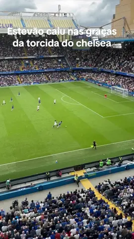 Estevão está se destacando no chelsea. #palmeiras #chelsea #futebol #estevao 