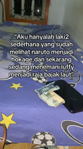 Dan yaap…lagi menunggu datangnya hari yg di nanti…#onepiece #naruto 