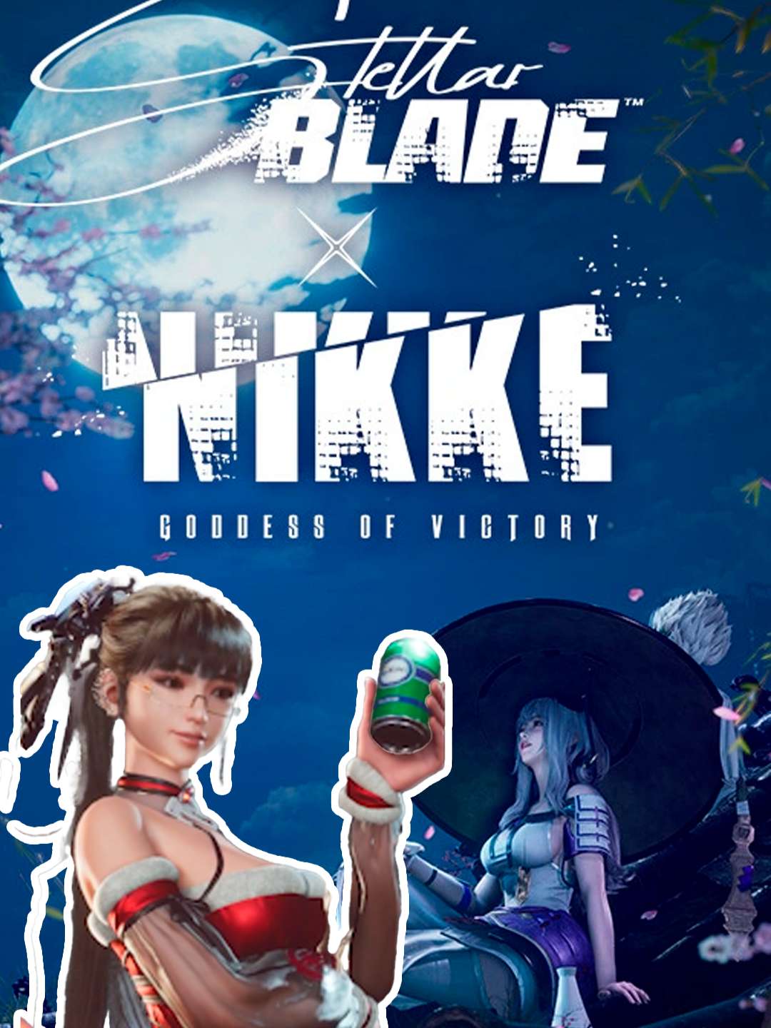 ⭐Stellar Blade X Nikke Misiones de Scarlet❗ #ps4 #ps5 #pc #StellarBlade #NIkke #rpg