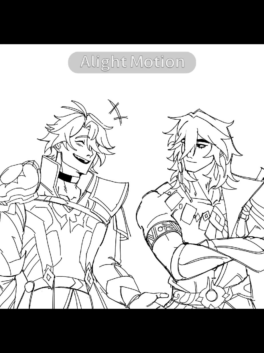 #PHAIDEI ☆ hi chat I'm not dead please ignore how mydei's arms magically switched okay , I'm tired and lazy and aaahrggrhghghr..d.h #mydei #mydeihonkai #phainon #phainonhsr 