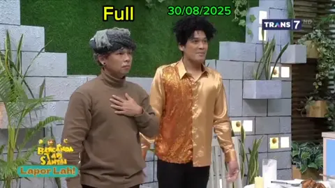 Bercanda Tapi Santai Full Episode 30/08/25 TRANS7 - Zahwa Aqilah, Indra Frimawan - Wendi Cagur, Andre Taulany, Ayu Ting Ting, Hesti Purwadinata, Diky Difie #btstrans7 #bercandatapisantai #foryou #foryoupage 