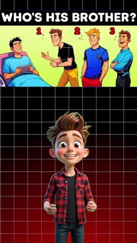 Who is real brother 🧑 Question answer video 💪  short viral video🔥  short trending video short video tiktok#quiz #challenge #quizchallenge #quiztime #challenge #quizzes #viralvideos #pixverseai #100klikes💪🔥💯✌ #fouryou #funyquestions
