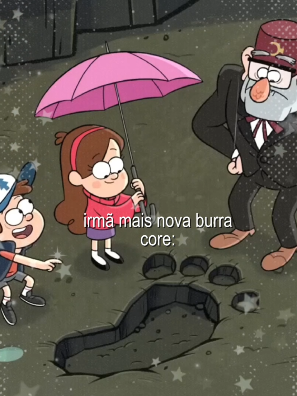 #DANGANRONPA :: literalmente eu ;-; (espero q outras pessoas se identifiquem 😞) . . . meu armazenamento pedindo socorro 💔 | #fyppp #foryoupage #nerd #ordemparanormalrpg .