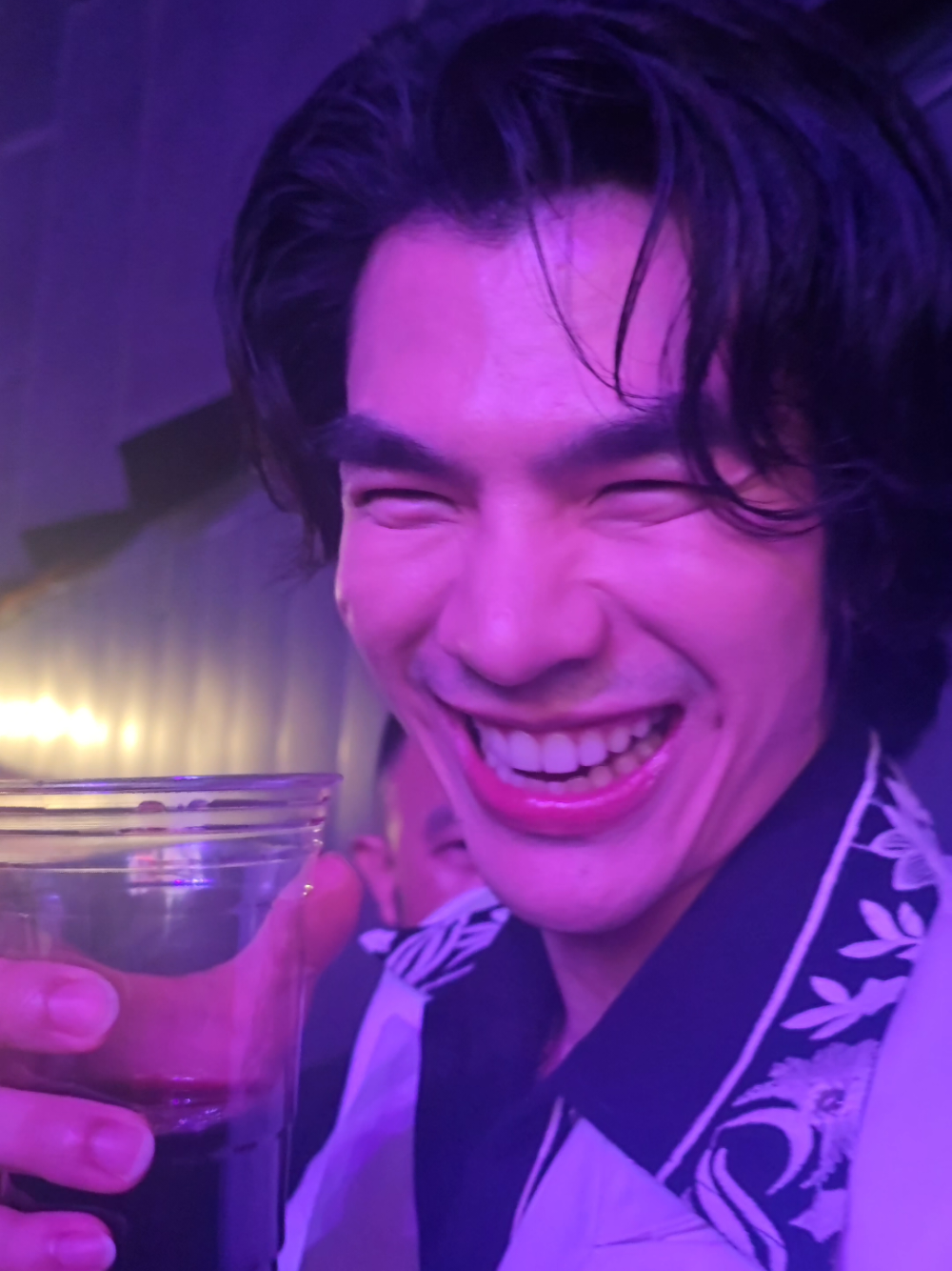 ชมว่าผมสั้นหล่อมาก ได้ยิ้มหวานอันเบ้อเริ่มเลย @MilePhakphum #ShineEp5 #milephakphum #มายภาคภูมิ #shinetheseries 