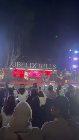 Menyala #obelixhills #jogjaistimewa @AFTERSHINE OFFICIAL
