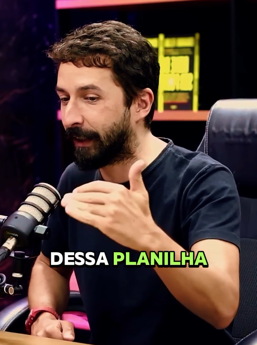 Outro exemplo da planilha... #primopobre #finanças 