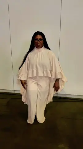 The amount of compliments I have gotten from wearing this outfit today I had to share it. This is not a campaign. I paid with my own money. But it is very cutesy and I’ll be ordering more. It’s giving First Lady. #DoMoreInAYear 