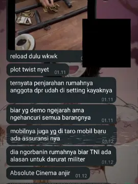 apakah benar ? #demo #indonesia 