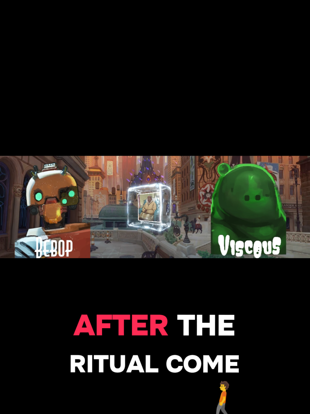 Replying to @overthemoon516 Fun fact: viscous and prime are using their neon prime models to this day still #deadlock #deadlockinteractions #deadlockinvite #viscous #bebop 